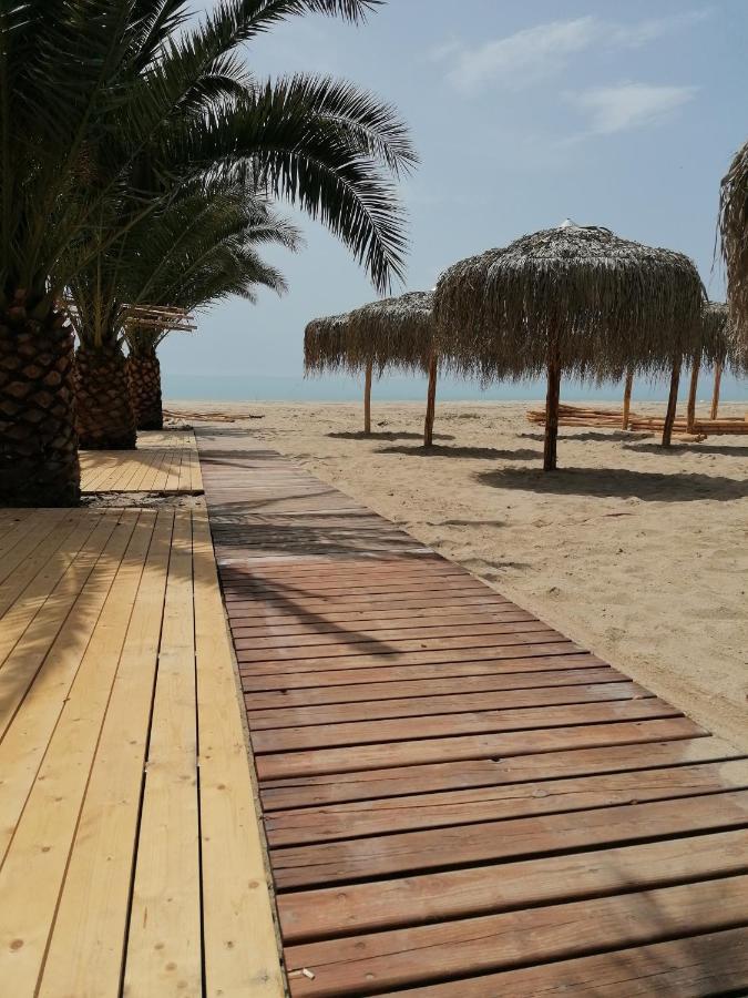 Crystal Blue Apartments Nea Kallikrateia المظهر الخارجي الصورة